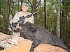 D.M. WITH A WELL DESERVED BRUISER