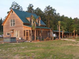 Main Lodge