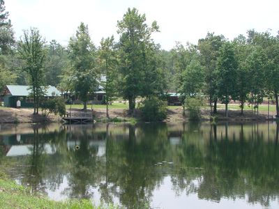 Buck and Boar Lodge