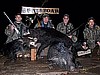 Three record book boar out of four